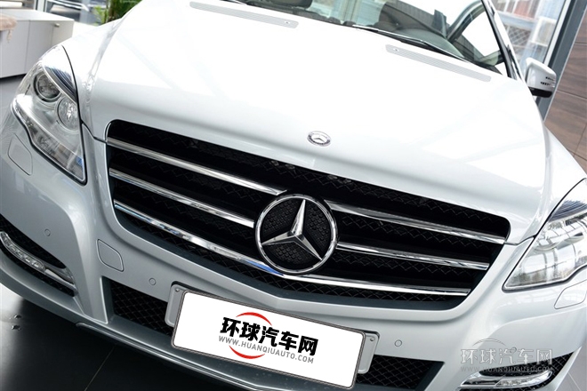 2014款R400 4MATIC商務(wù)版