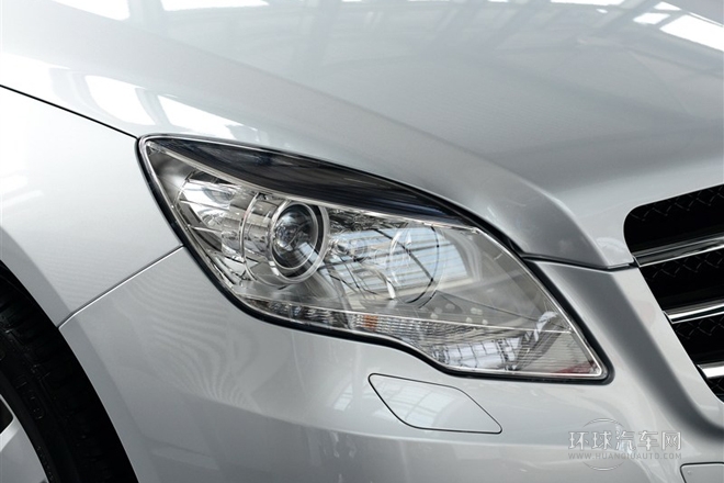 2014款R400 4MATIC商務版