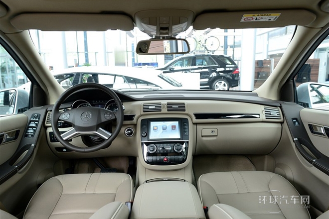 2014款R400 4MATIC商務版