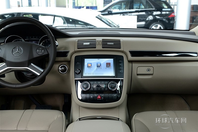 2014款R400 4MATIC商務(wù)版