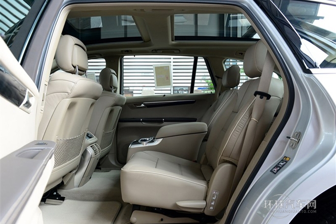 2014款R400 4MATIC商務版