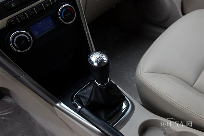 2014款 1.6L 手動尊尚版