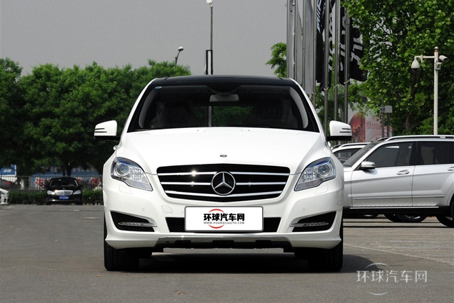 2014款R400 4MATIC豪華版