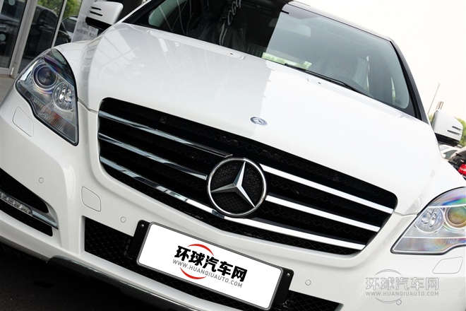 2014款R400 4MATIC豪華版