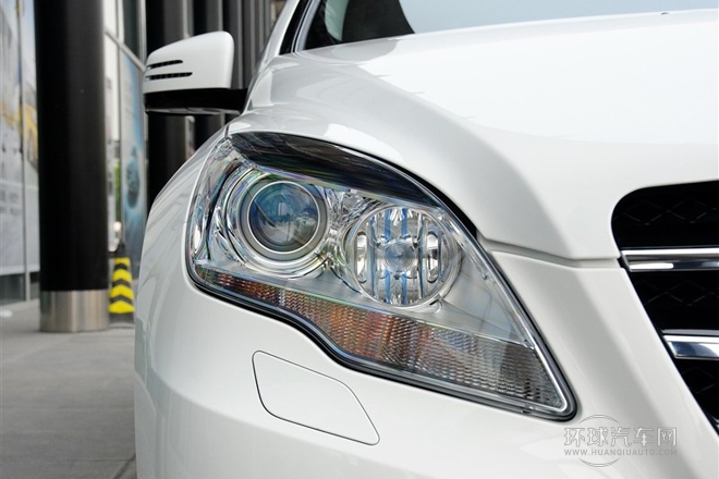 2014款R400 4MATIC豪華版