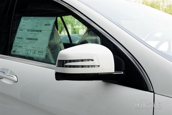 2014款R400 4MATIC豪華版