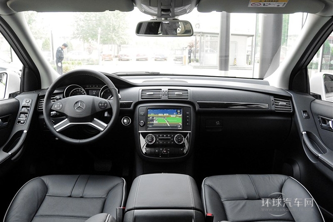 2014款R400 4MATIC豪華版