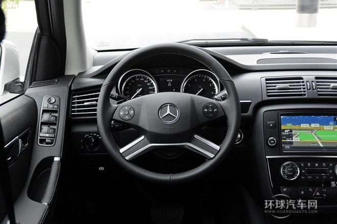 2014款R400 4MATIC豪華版