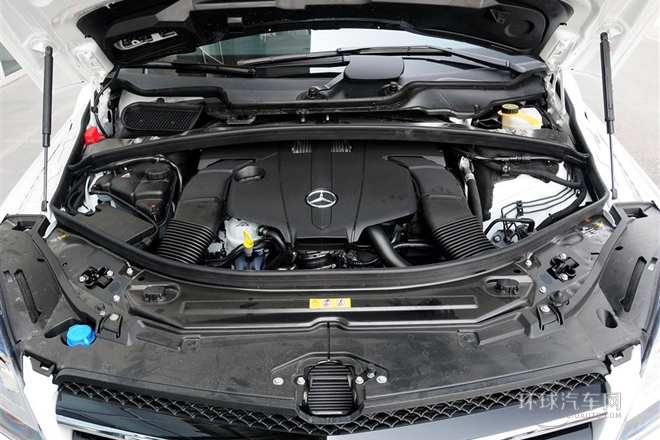 2014款R400 4MATIC豪華版