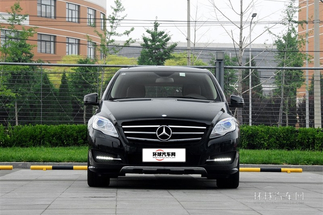 2014款R320 4MATIC豪華版