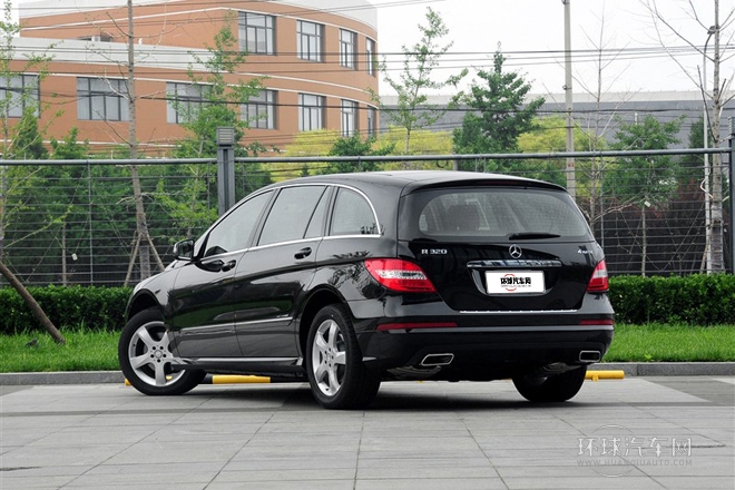 2014款R320 4MATIC豪華版