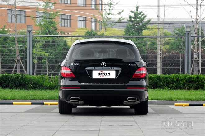 2014款R320 4MATIC豪華版