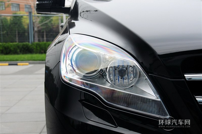 2014款R320 4MATIC豪華版