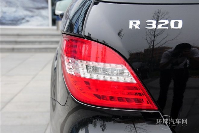 2014款R320 4MATIC豪華版