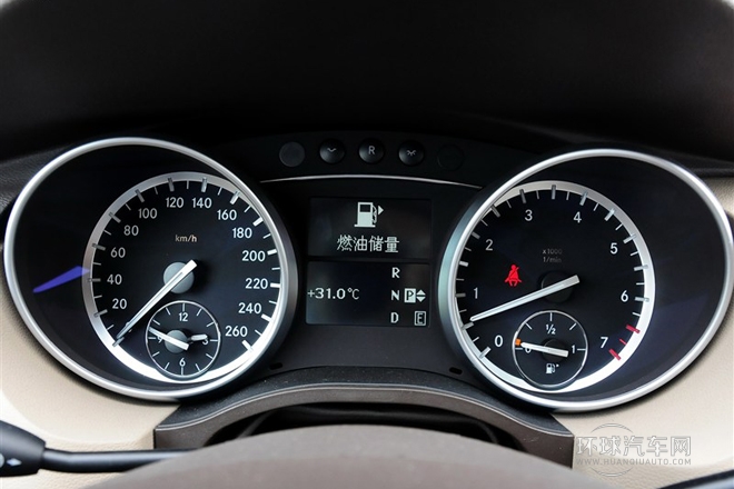 2014款R320 4MATIC豪華版