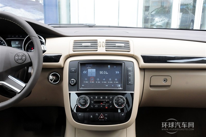 2014款R320 4MATIC豪華版