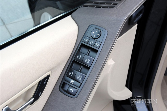 2014款R320 4MATIC豪華版