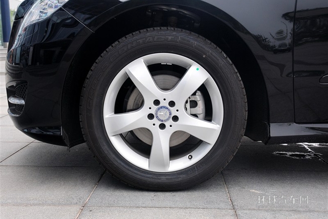 2014款R320 4MATIC豪華版