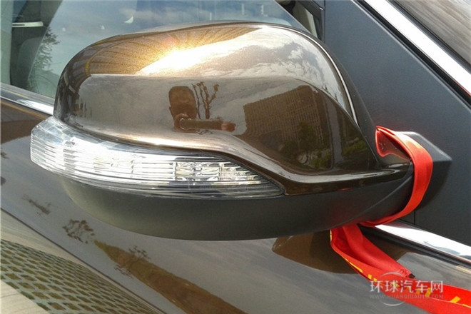 2014款 2.0L CVT家尊版