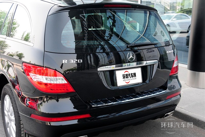 2014款R320 4MATIC商務版