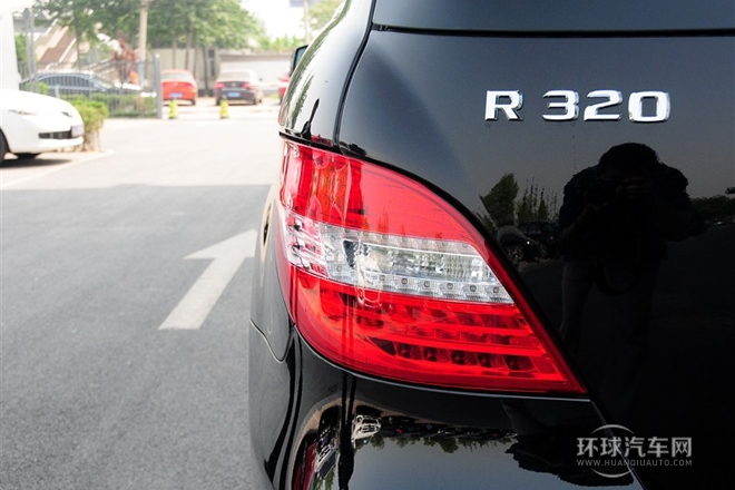 2014款R320 4MATIC商務版