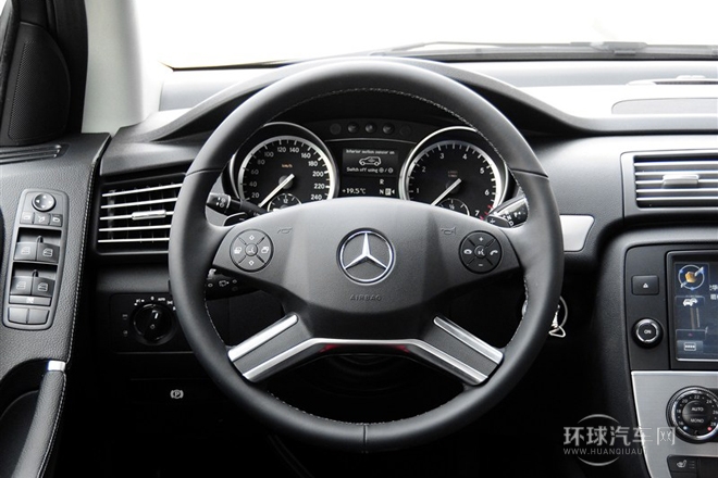 2014款R320 4MATIC商務版