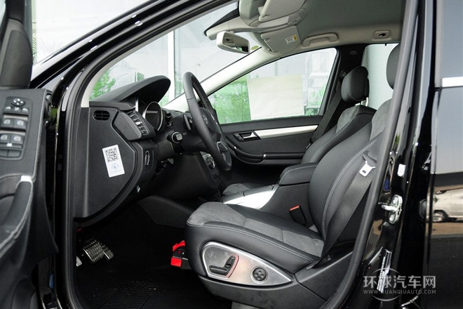 2014款R320 4MATIC商務版