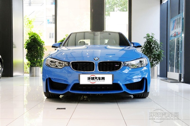 2014款 M3四門轎車