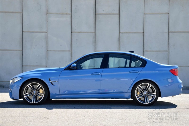 2014款 M3四門轎車