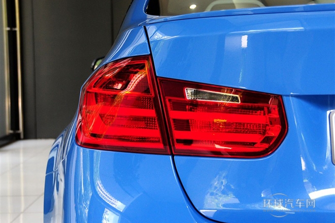 2014款 M3四門轎車