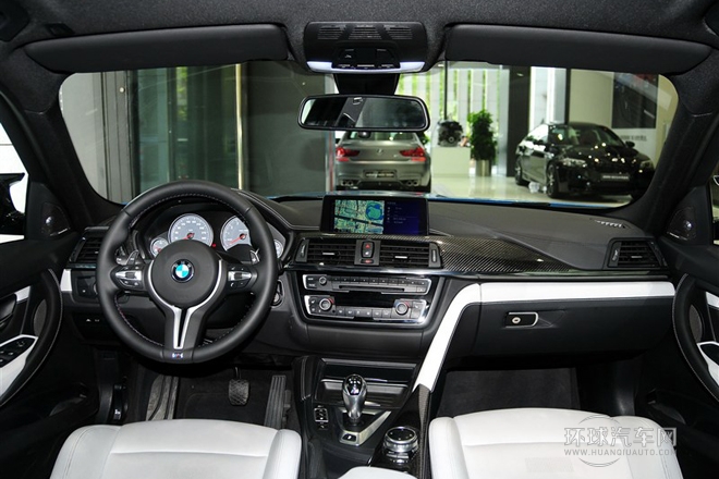 2014款 M3四門轎車