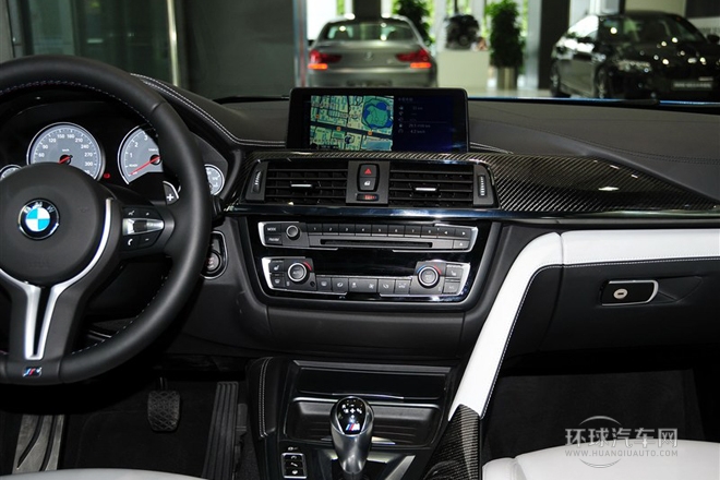 2014款 M3四門轎車