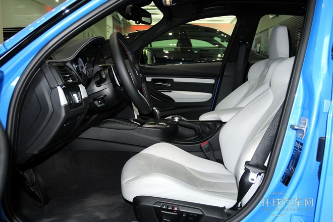 2014款 M3四門轎車