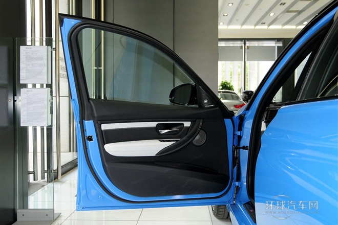 2014款 M3四門轎車
