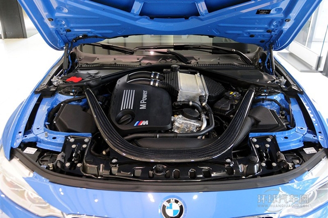 2014款 M3四門轎車