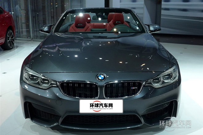 2014款 M4敞篷跑車車