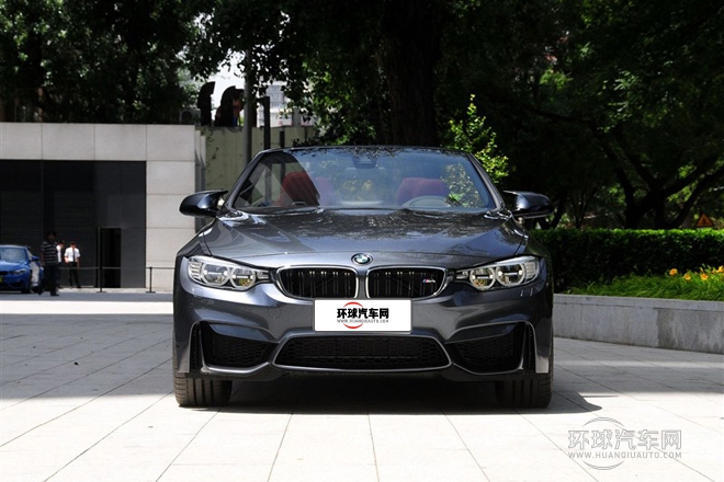 2014款 M4敞篷跑車車
