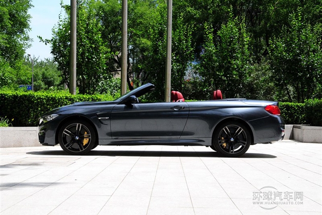 2014款 M4敞篷跑車車