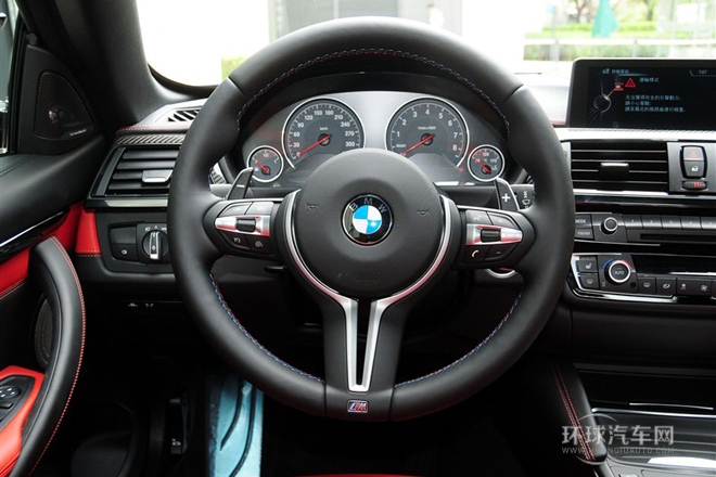 2014款 M4敞篷跑車車