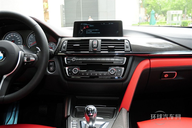 2014款 M4敞篷跑車車