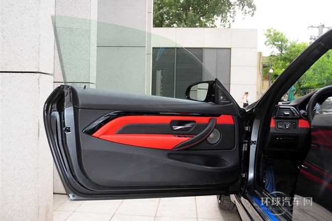 2014款 M4敞篷跑車車