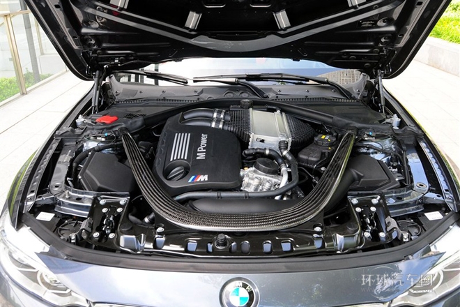 2014款 M4敞篷跑車車