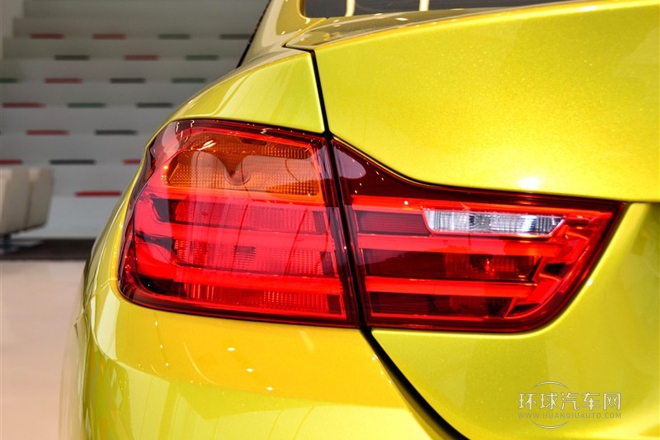 2014款 M4雙門轎跑車