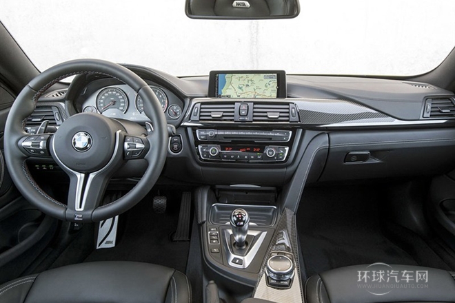2014款 M4雙門轎跑車