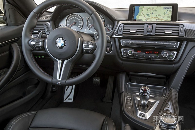 2014款 M4雙門轎跑車