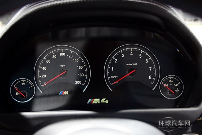 2014款 M4雙門轎跑車