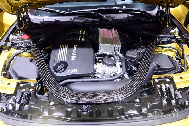 2014款 M4雙門轎跑車