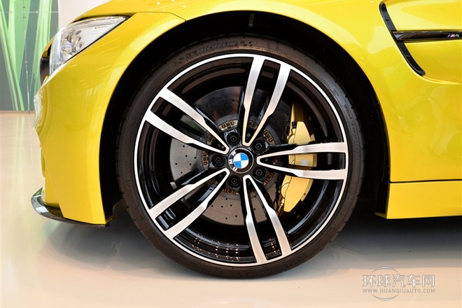 2014款 M4雙門轎跑車