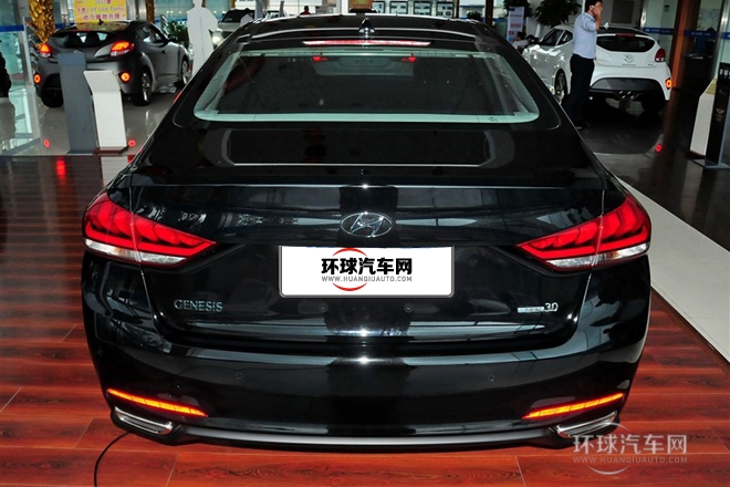 2015款 3.0 GDi 四驅豪華版