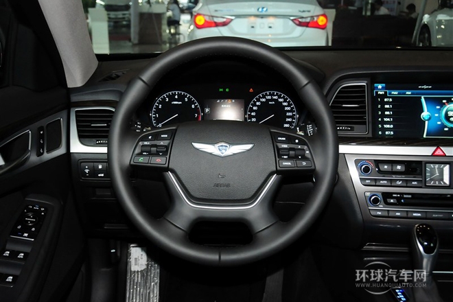 2015款 3.0 GDi 四驅豪華版